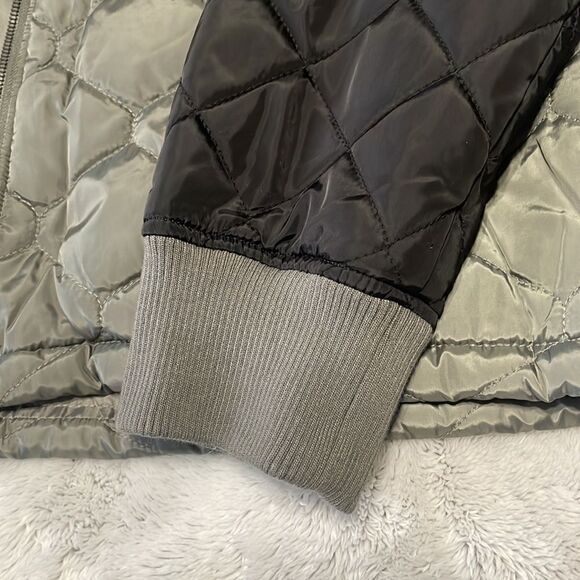 U.S. Polo ASSN Quilted Bomber Jacket - Picture 6 of 7